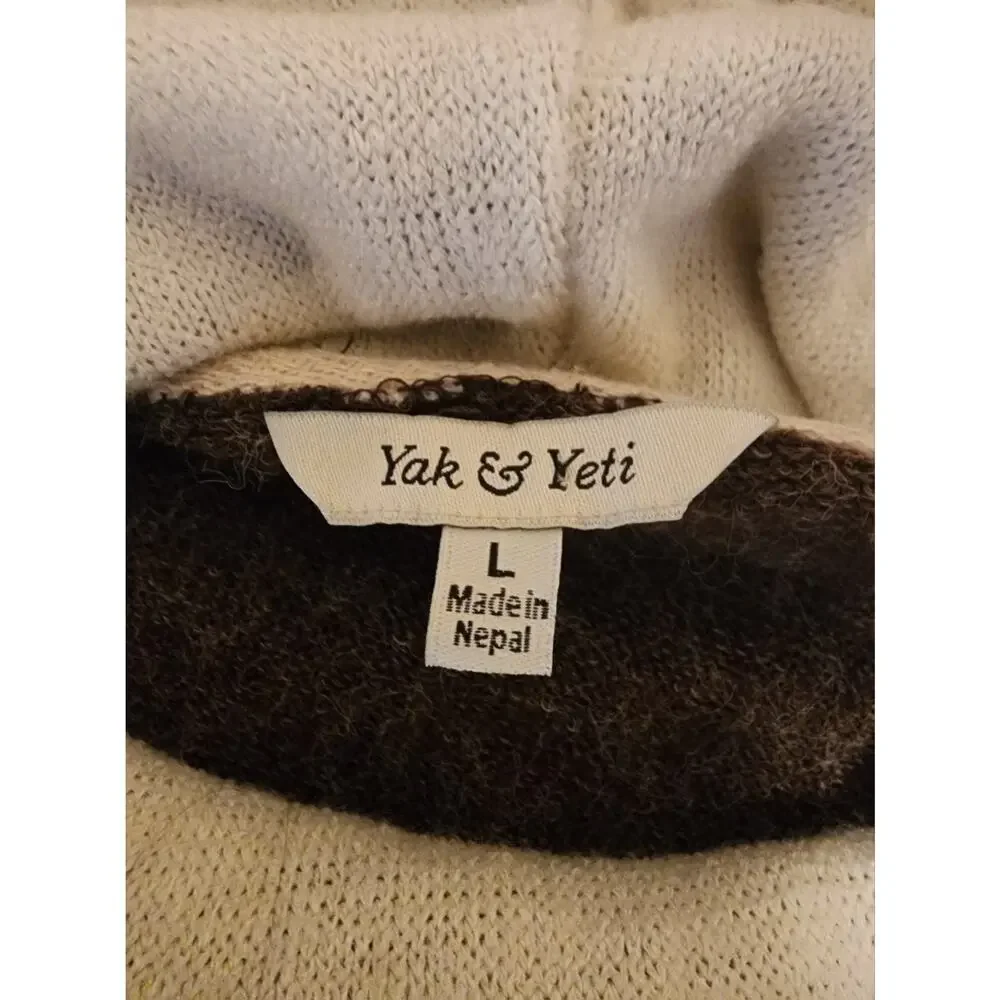 Yak & Yeti yak yeti